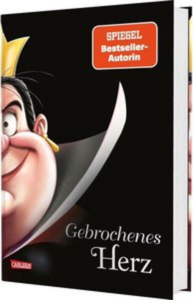 Disney Villains 12: Gebrochenes Herz (Villains Immagine del prodotto 