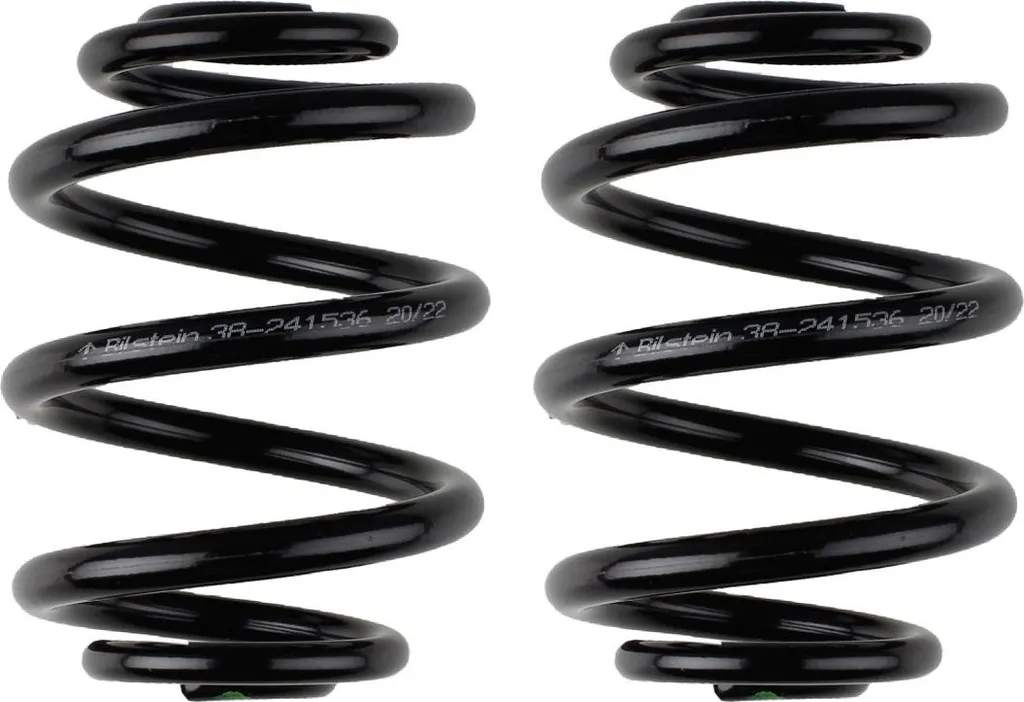 Ressorts de suspension arrière Bilstein pour retrouver le confort original