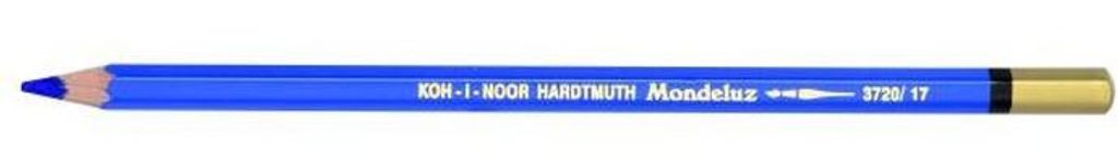 KOH Buntstifte Aquarell Mondeluz cobalt blue 12er