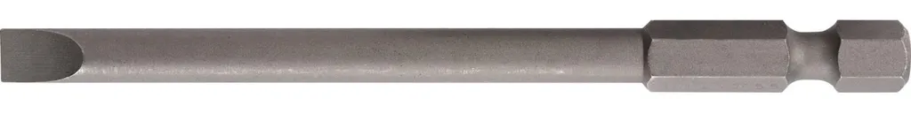 Bit per Viti a Taglio 5,5x89 mm E6.3 - Inserto Professionale 1/4"