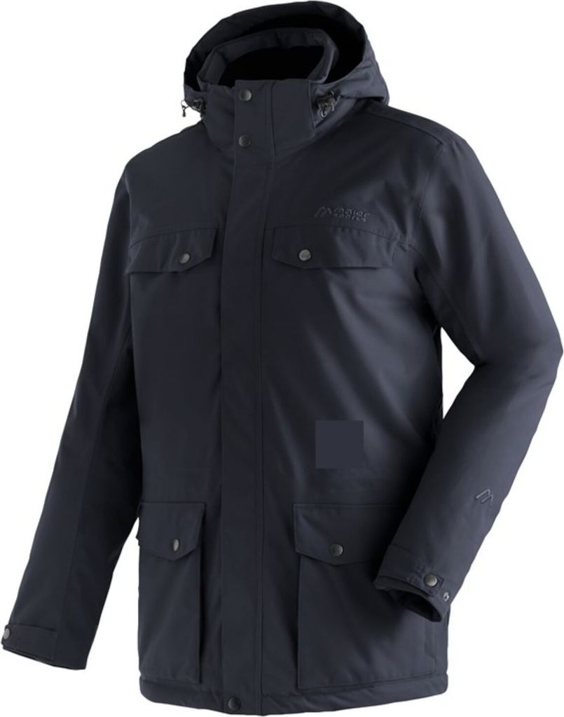 MAIER SPORTS KNUTH He-Jacke mTEX night sky 56