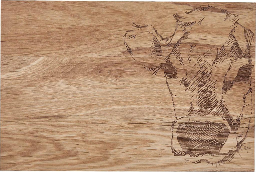 BUTLERS Frühstücksbrett ALPINE LODGE 5er-Set