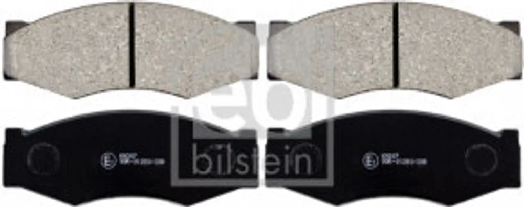 Kit freinage pour Pick-up Nissan D21 D22 compatible OE 41060 04C91