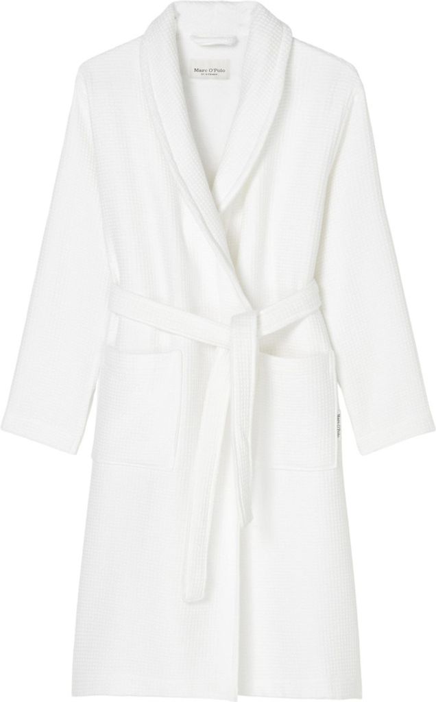 Marc O' Polo Bademantel Premium Women  Farbe White Größe XL Produktbild 