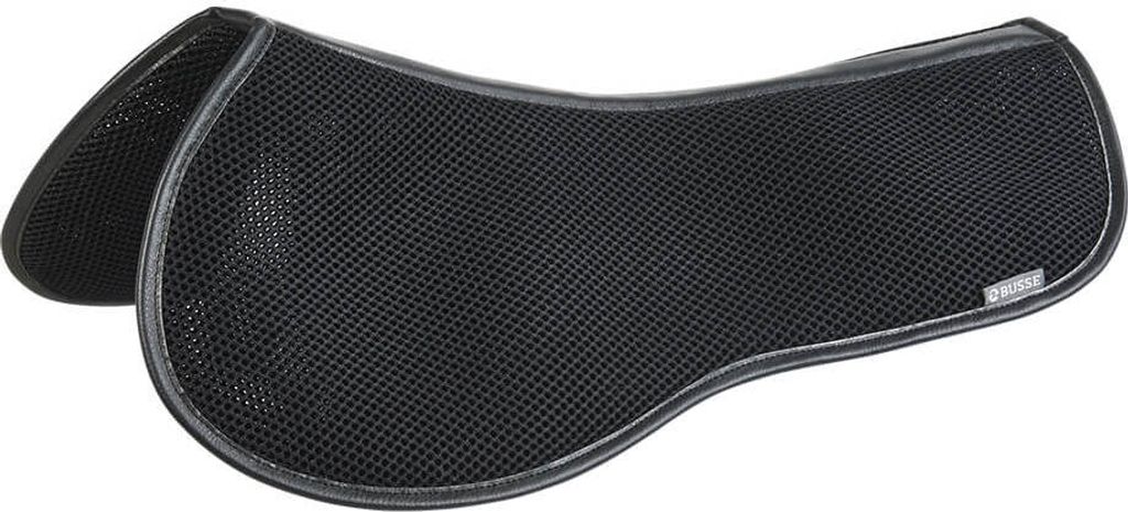 Busse Sattelunterlage 3D Air Effect SP, Farbe:schwarz, Größe:M/L
