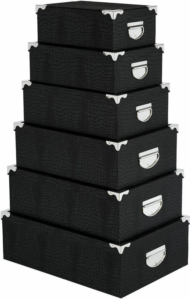 Organisateur de placard gris motif serpent 5five Simple Smart x6