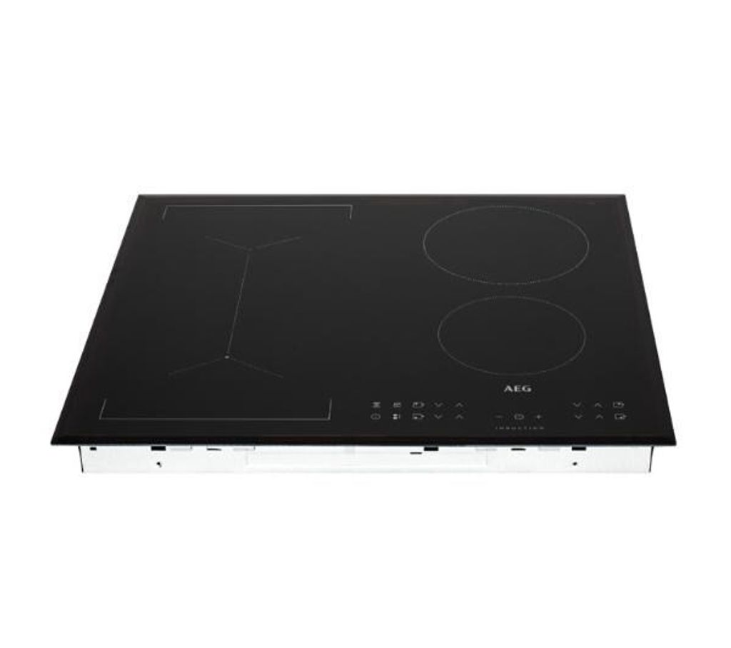 Aeg Ikb64341fb Induktionskochfeld 60 Cm 4 Brennern Schwarz  Produktbild 2