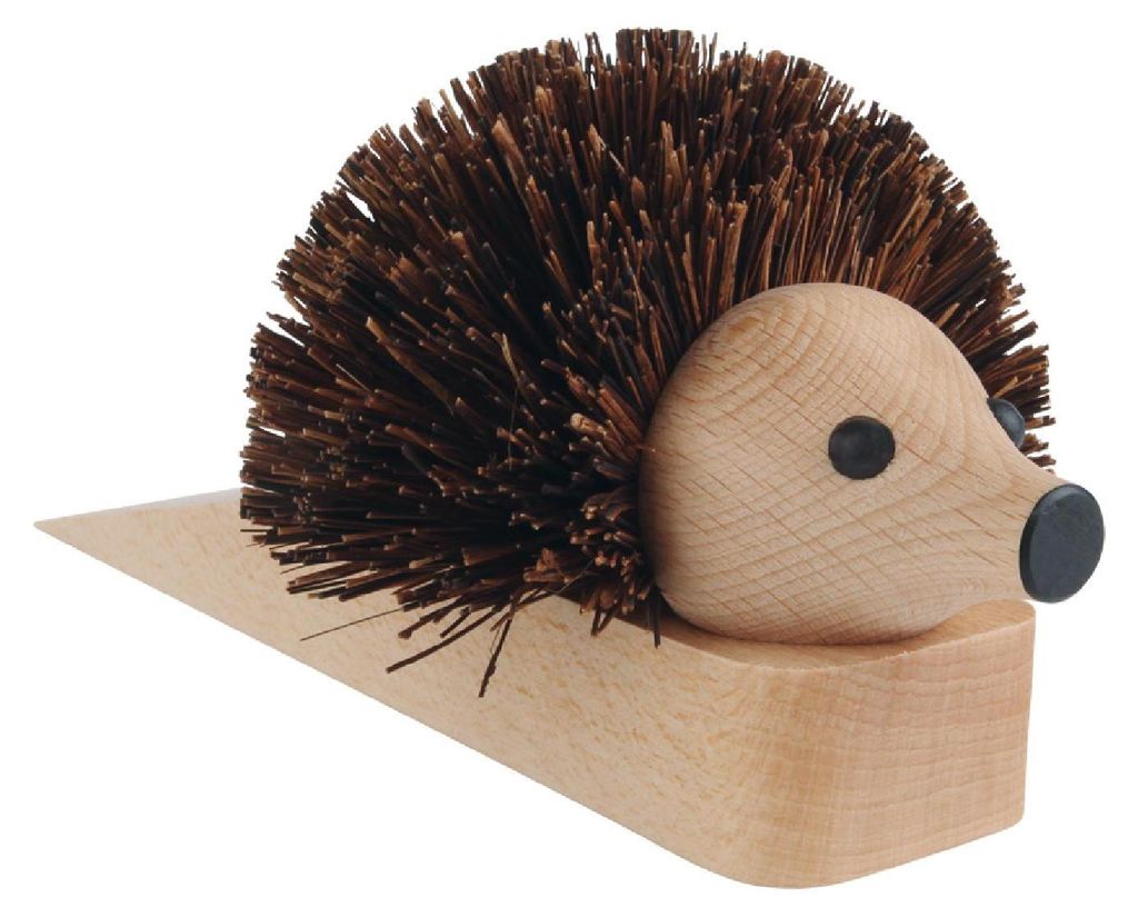 Redecker Türkeil mit Igel, 25 cm lang