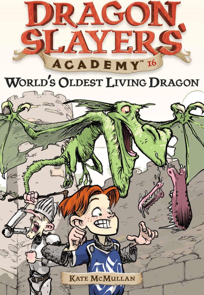 World's Oldest Living Dragon