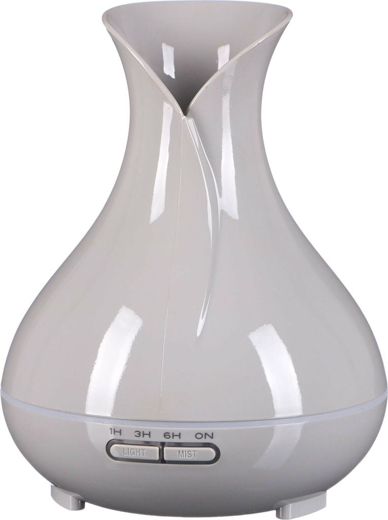 Aroma-Diffusor Vulcan grau glänzend 350ml Produktbild 