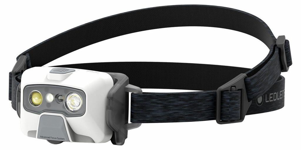 Ledlenser HF6R Core Stirnlampe weiß, bis 800 Lumen, 160 m Produktbild 