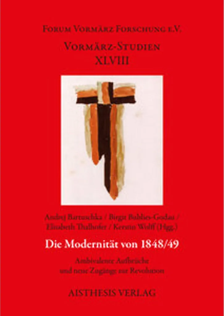 Comprendre les Révolutions avec Die Modernität von 1848/49 - Livre Étude