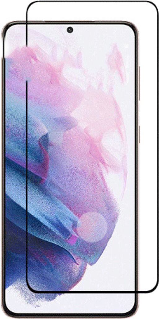 starfix (Full Glue Fingerprint kompatibel) Displayschutz Glas für Samsung Galaxy S25 FE / S24 FE schwarz