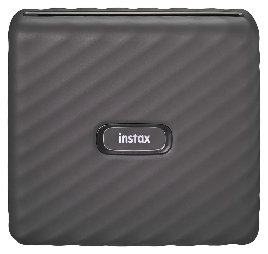Instax Link Wide M Gray Ex D : Imprimante Bluetooth Format Paysage - 2