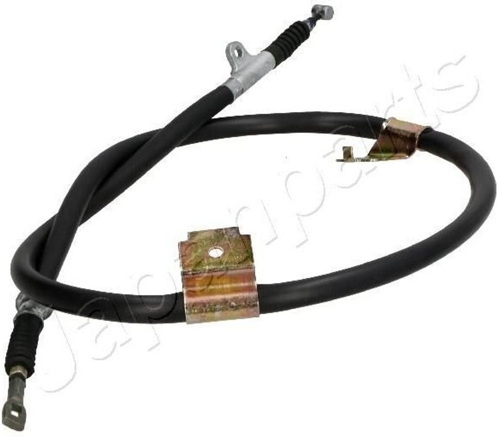 JAPANPARTS Handbremsseil Seilzug Feststellbremse für NISSAN Sunny III Schrägheck (N14) Hinten Rechts BC-133R