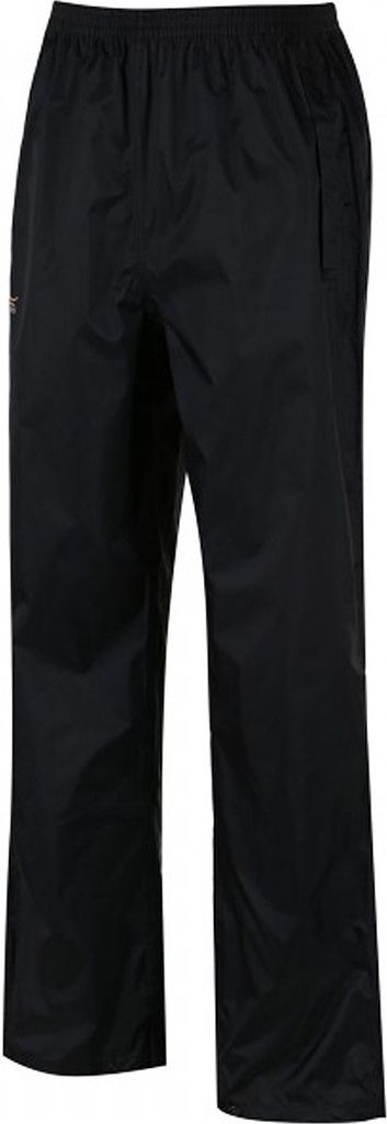 Regatta Pack It Overtrousers Pantalon Noir M / Regular Image du produit 