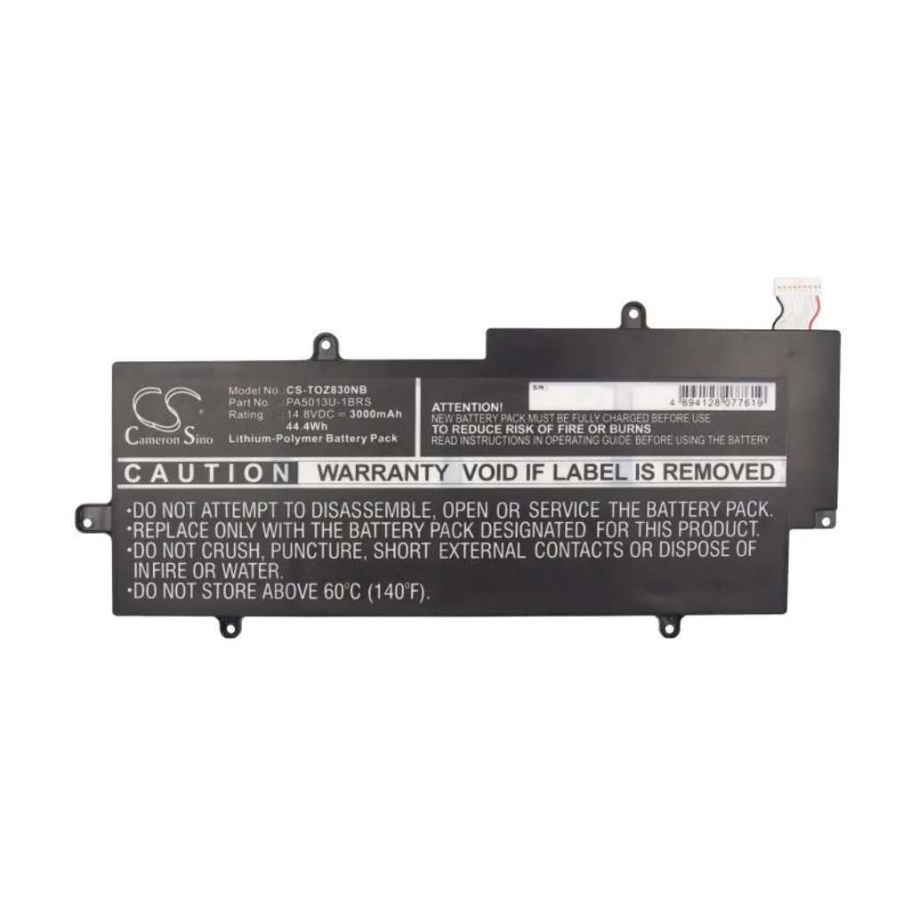 Batteria per Computer Toshiba Portege Z830 Z930 - Facile da Montare