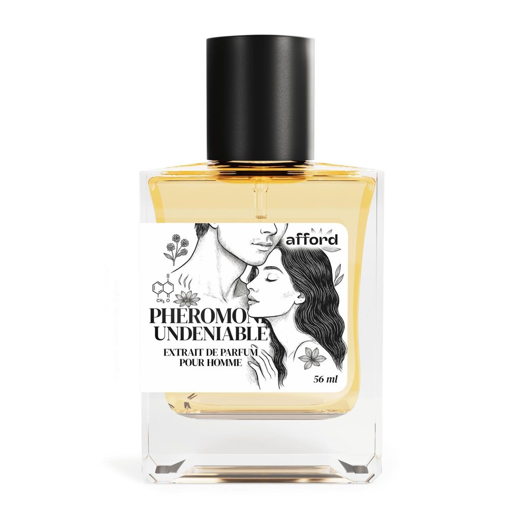 Maison Afford - Undeniable Pheromone pour Homme Parfüm, Produktbild 