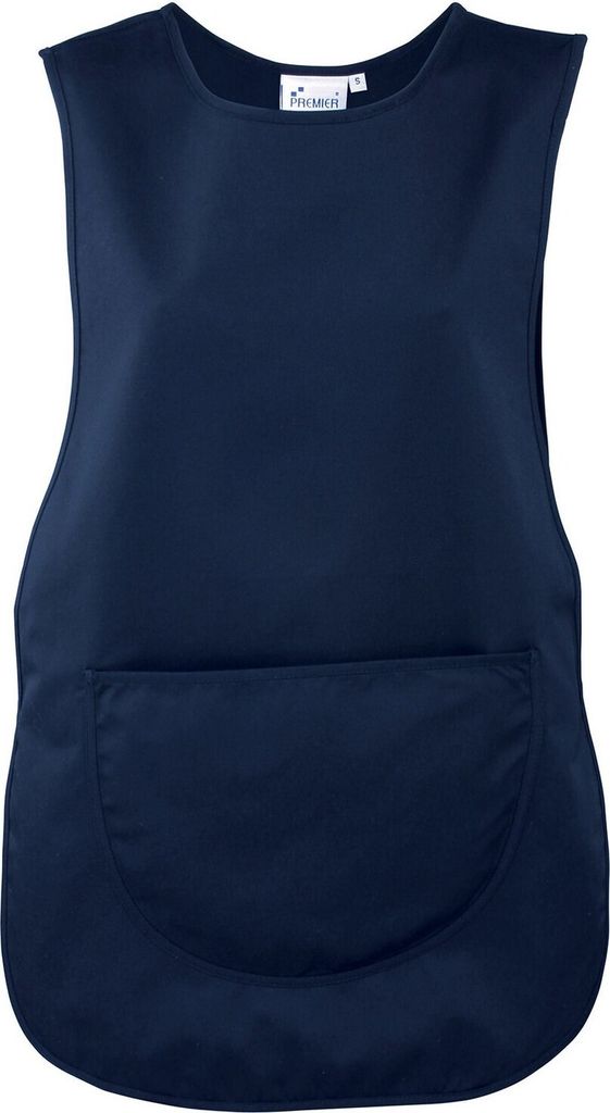 Premier - Tabard, Unifarben PC6878 (M) (Marineblau)