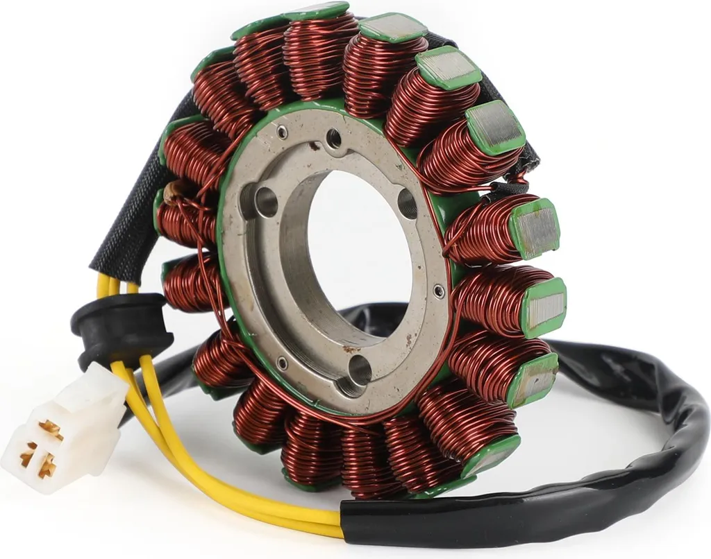 Stator de Rechange pour Suzuki - Idéal pour Réparation et Maintenance