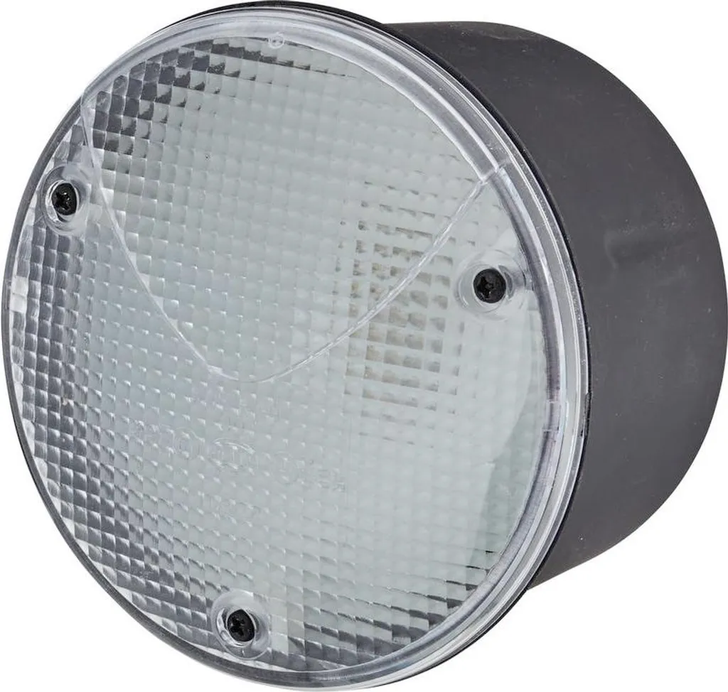 Feu de recul gauche HELLA 24V P21W halogène pour engins AHLMANN