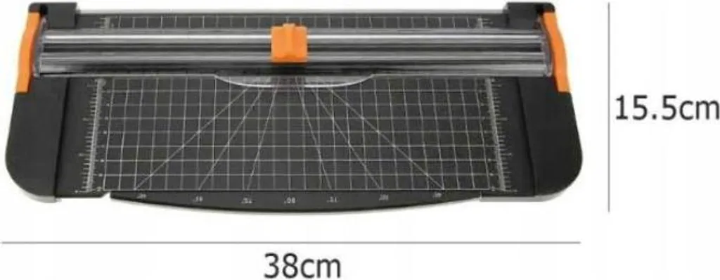 Outil de découpe A4 A3 pour scrapbooking et bureau avec guide d'angle