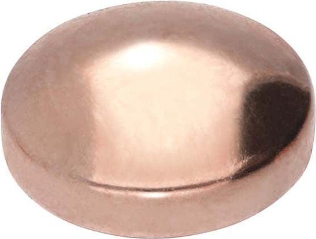 Titan Schraubdisc RoséGold Discgröße: 4mm
