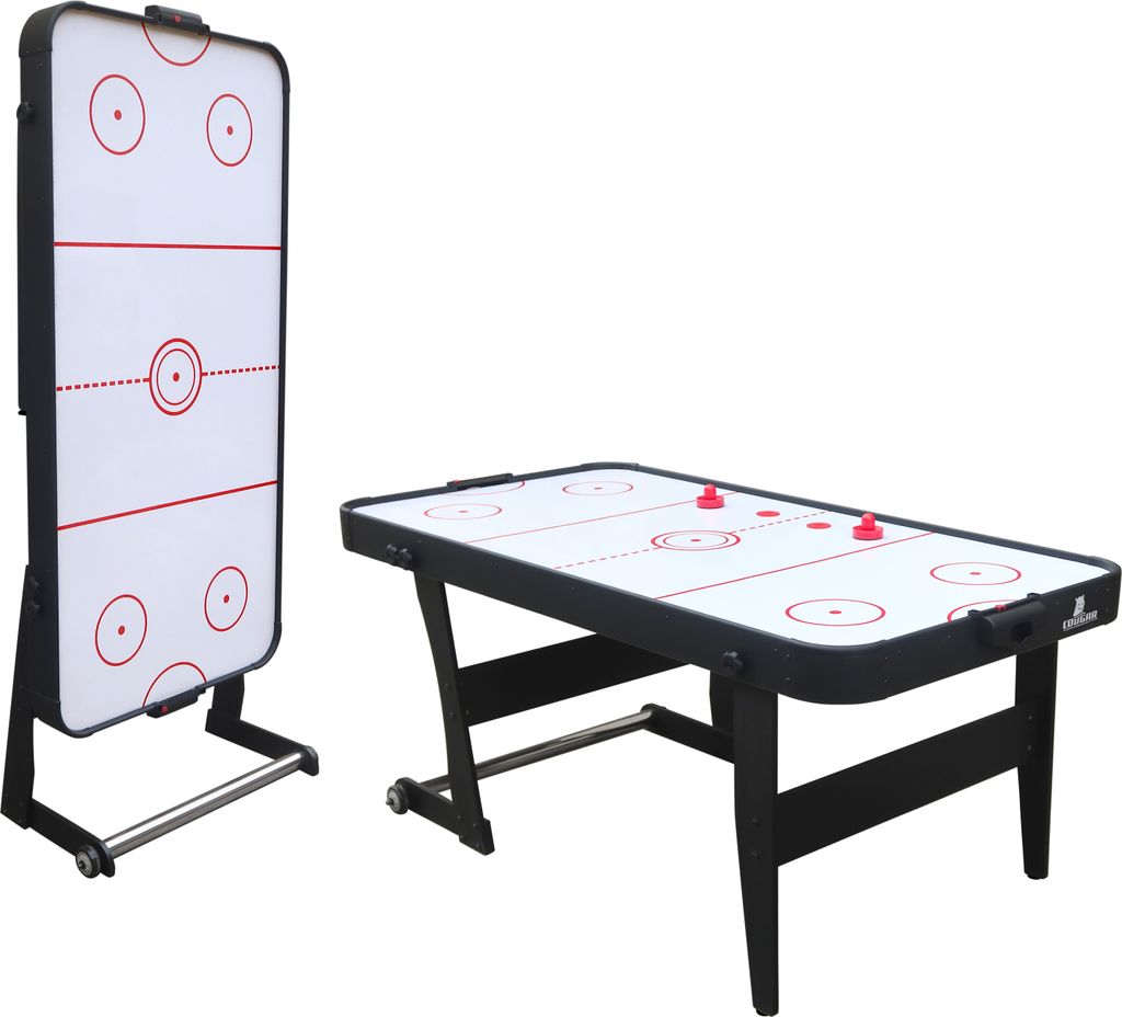 Cougar Icing Tavolo da airhockey 6ft pieghevole | Tavolo da Immagine del prodotto 