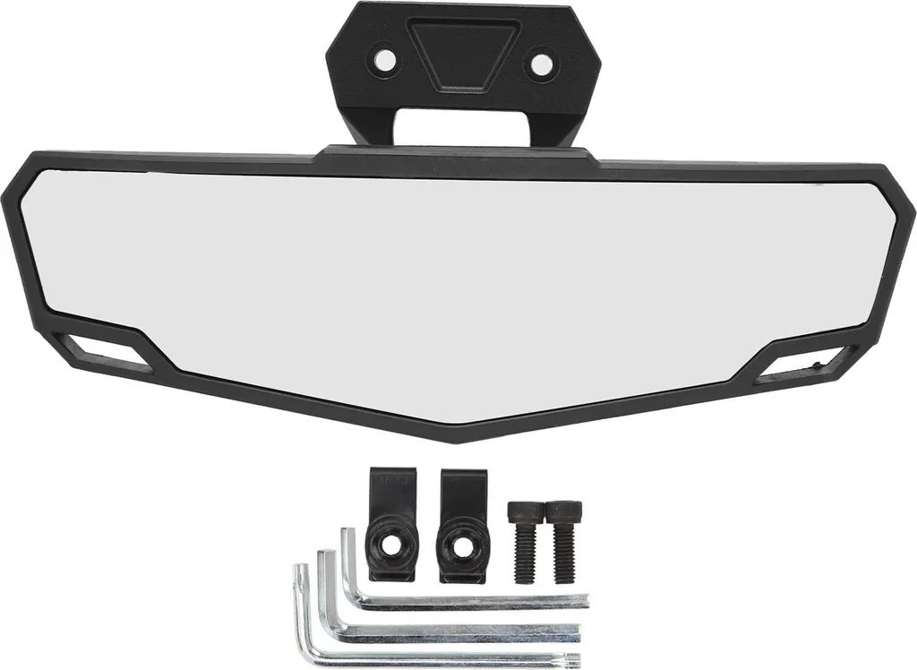 Miroir Anti-Angle Mort 2883763 Polaris RZR Pro XP 2020-2023 Grand Angle
