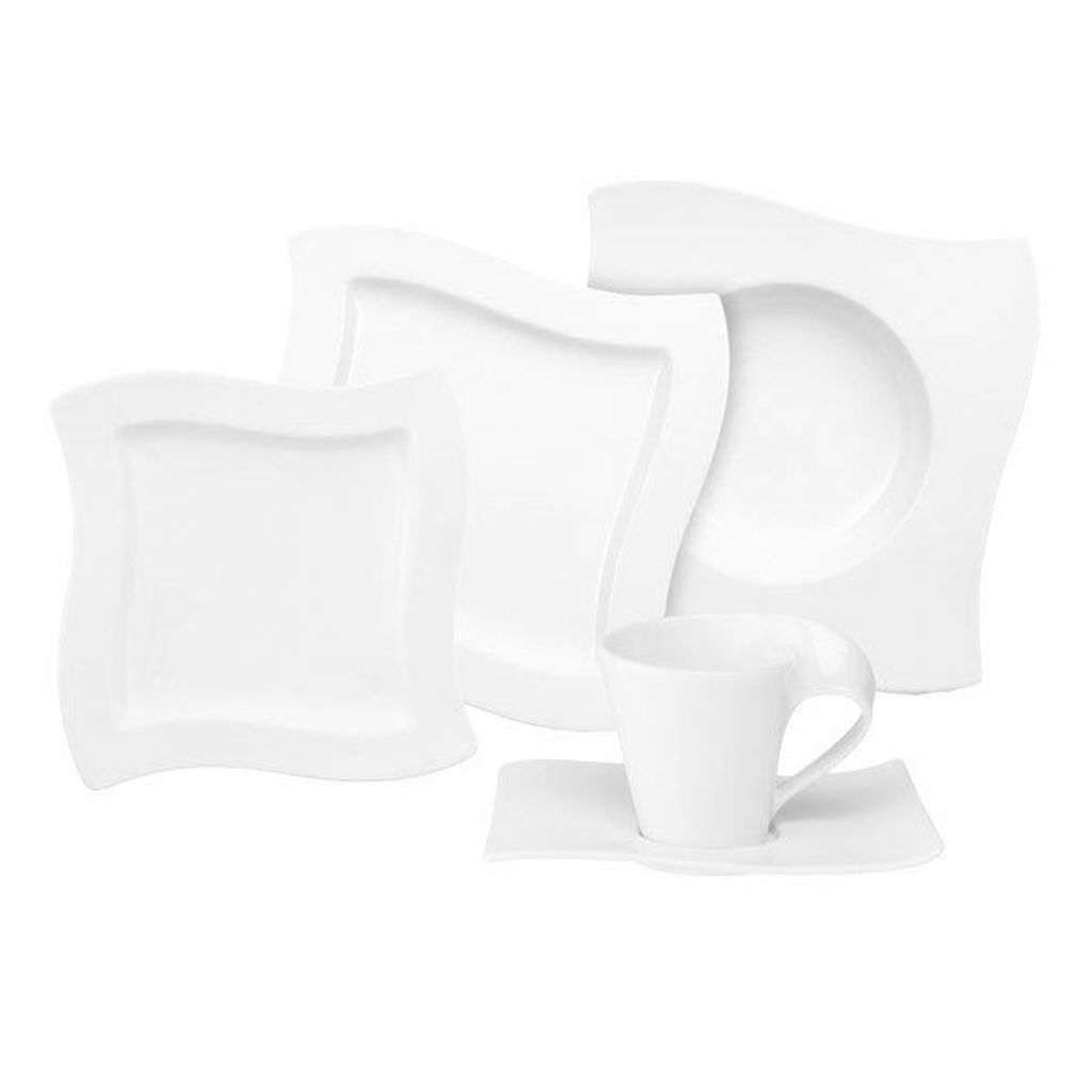 Villeroy & Boch V&B New Wave Basic-Set 30tlg Geschirr Produktbild 