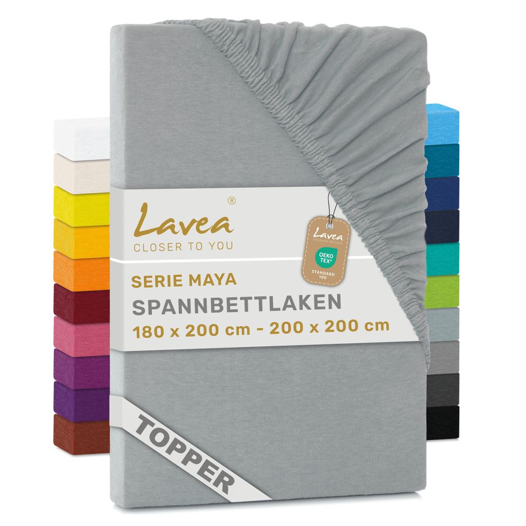 Lavea® Prześcieieradlo do materaca z dodatkową warstwą, Zdjęcie produktu 