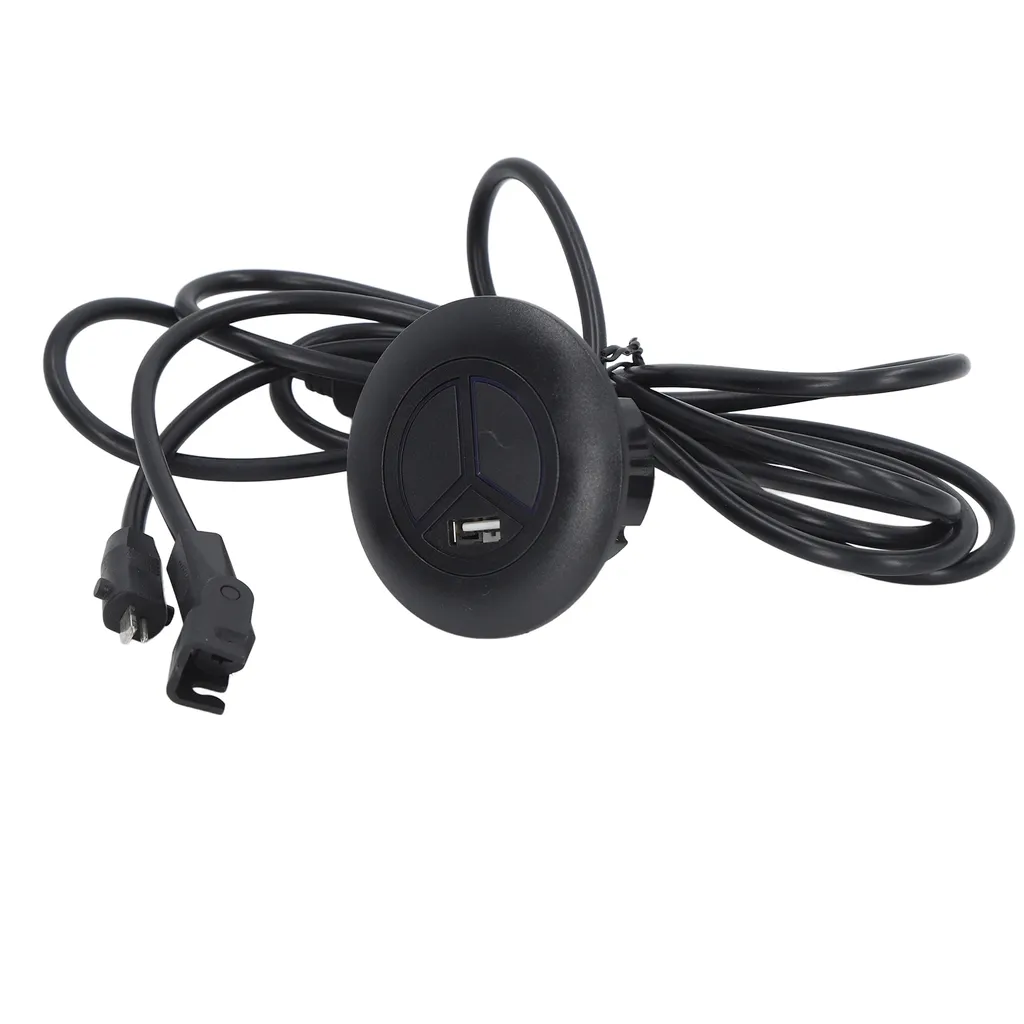 Pulsante di sostituzione della sedia reclinabile elettrica, pulsantiera di controllo della sedia elevabile, controller manuale del divano elettrico, controller del divano elettrico, controller del divano con telecomando cablato, parti del reclinatore - 2