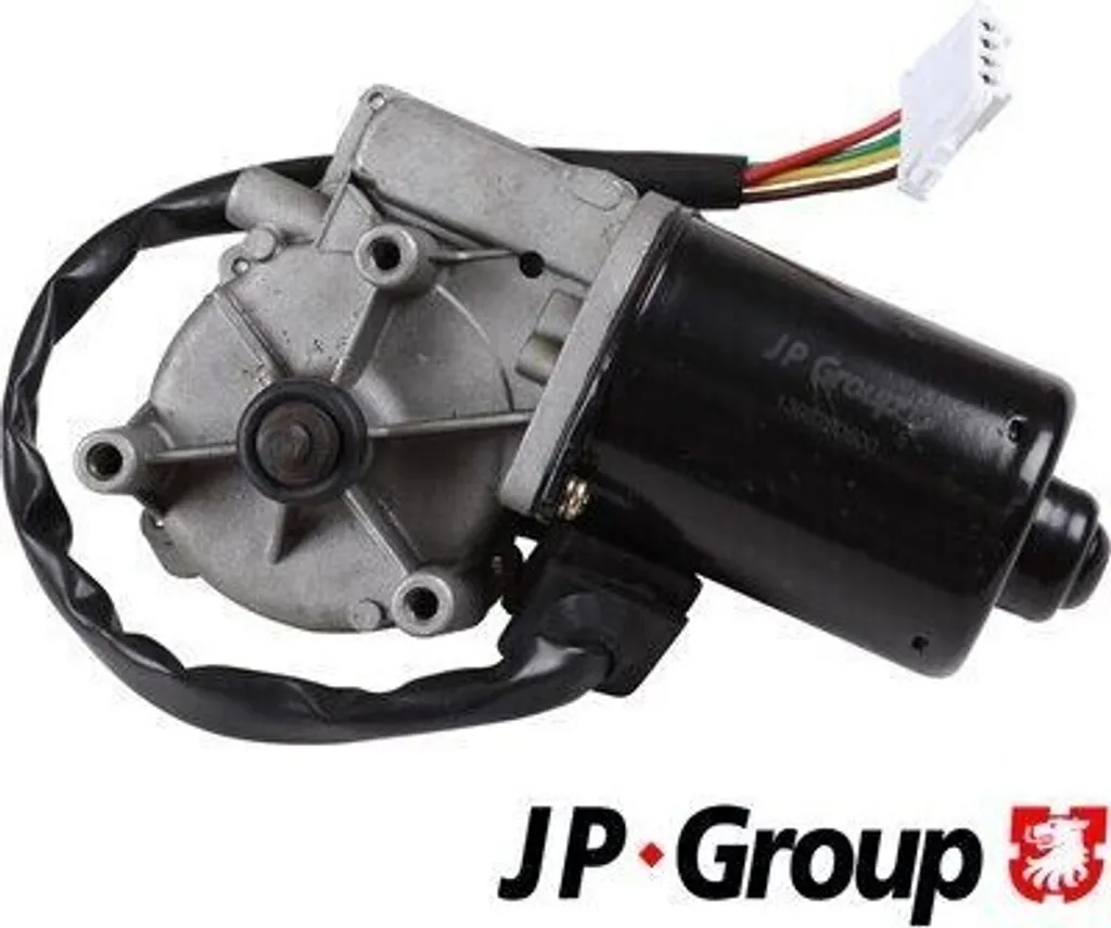 Réparer essuie-glace bloqué Mercedes W203 avec Moteur JP GROUP 1398200600
