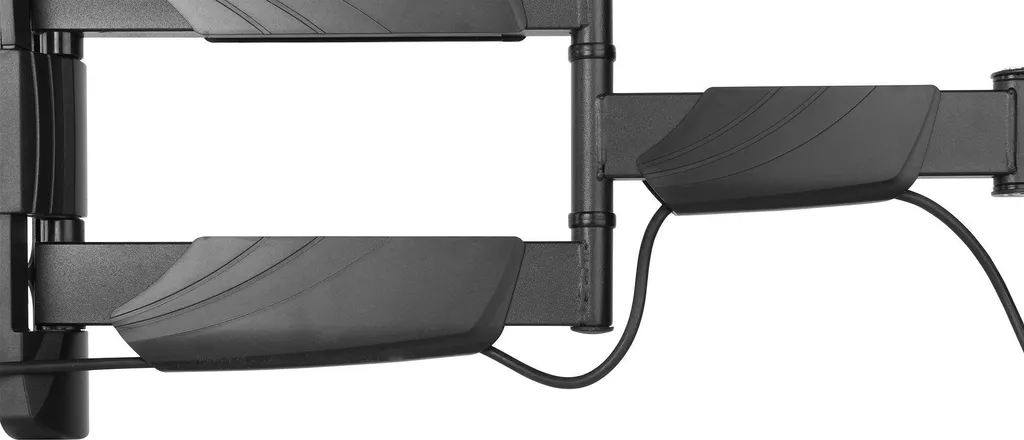 Support TV orientable pour supprimer les reflets de lumière - 2