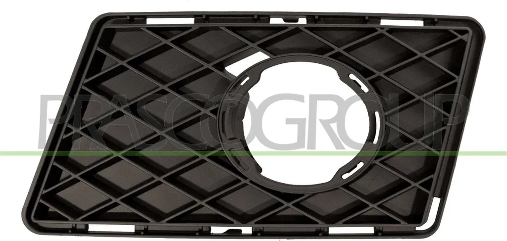 Remplacer grille aération cassée Mercedes GLK X204 gauche ME7102134