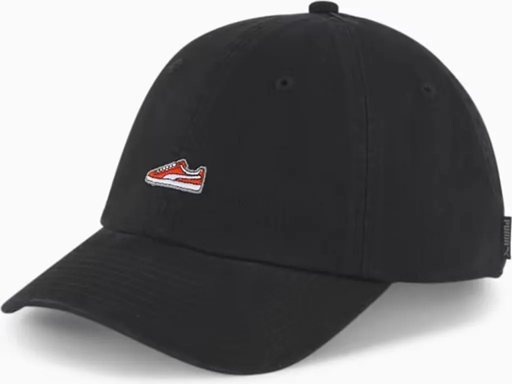 Cappello Puma Prime Dad Nero 02460501 - Idea Regalo Originale
