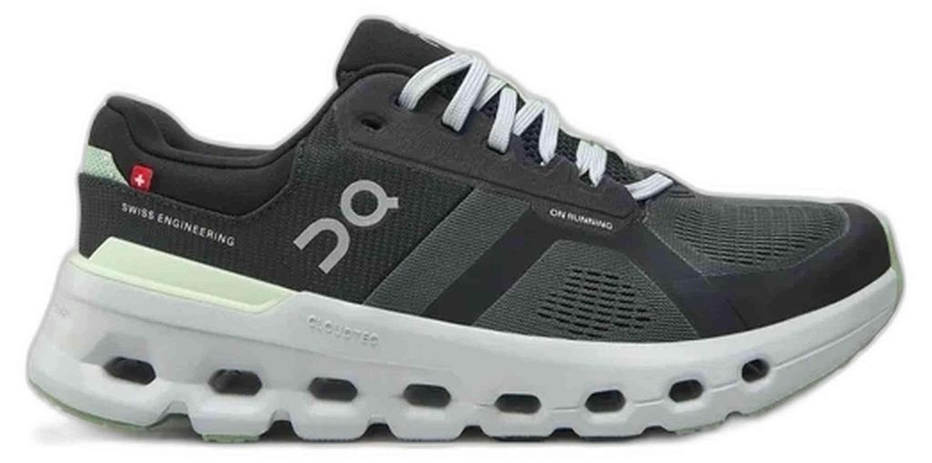 ON Cloudrunner 2 Shadow / Lima 40 Produktbild 