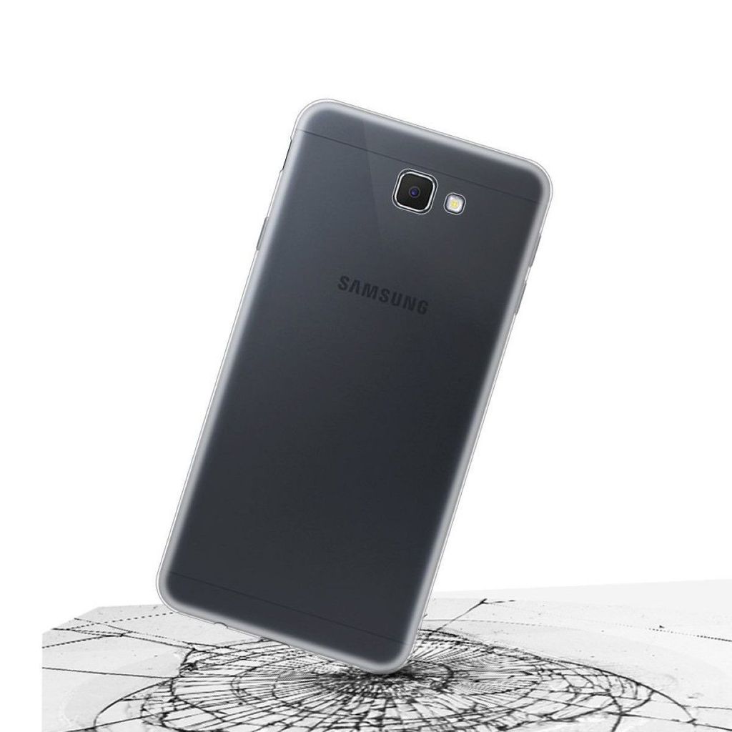 Samsung Galaxy A5 (2017) Transparent Case Hülle Silikon