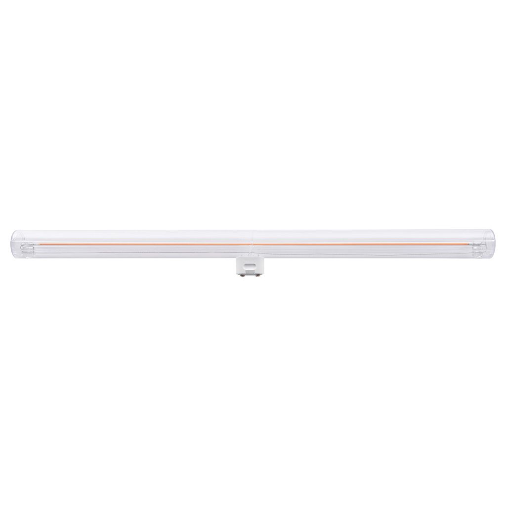 LED Filament Linienlampe 4,8W = 60W S14d 1 Sockel KLAR 50cm Produktbild 