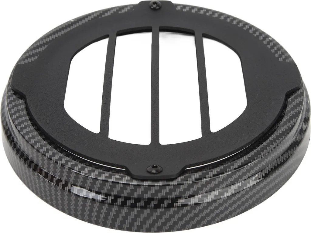Griglia Faro Antigraffio XSR900 2022-2023 | Protezione Carbon Look