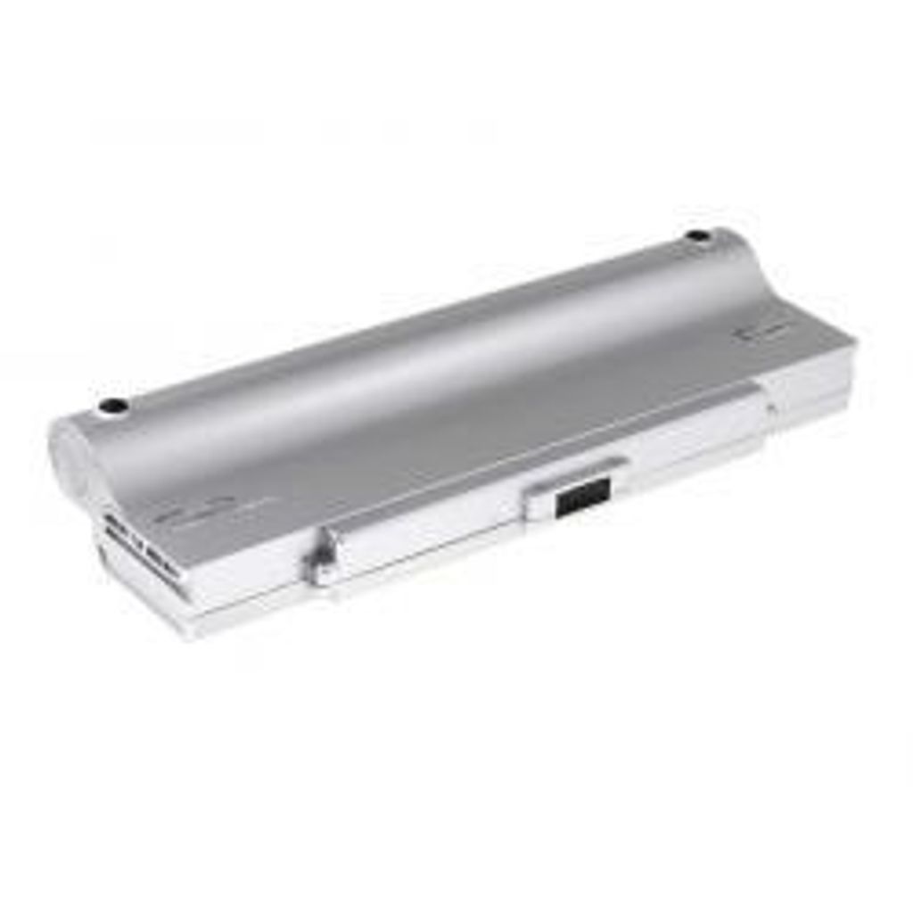 Akku für Sony VAIO VGN-CR220E/R 7800 mAh Silber