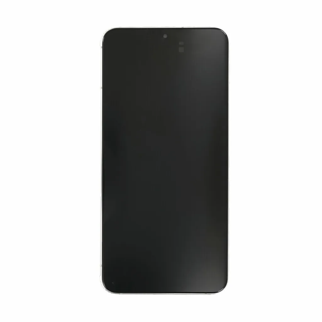 Écran LCD Samsung S22+ Plus S906 Violet avec Cadre Original GH82-27500F