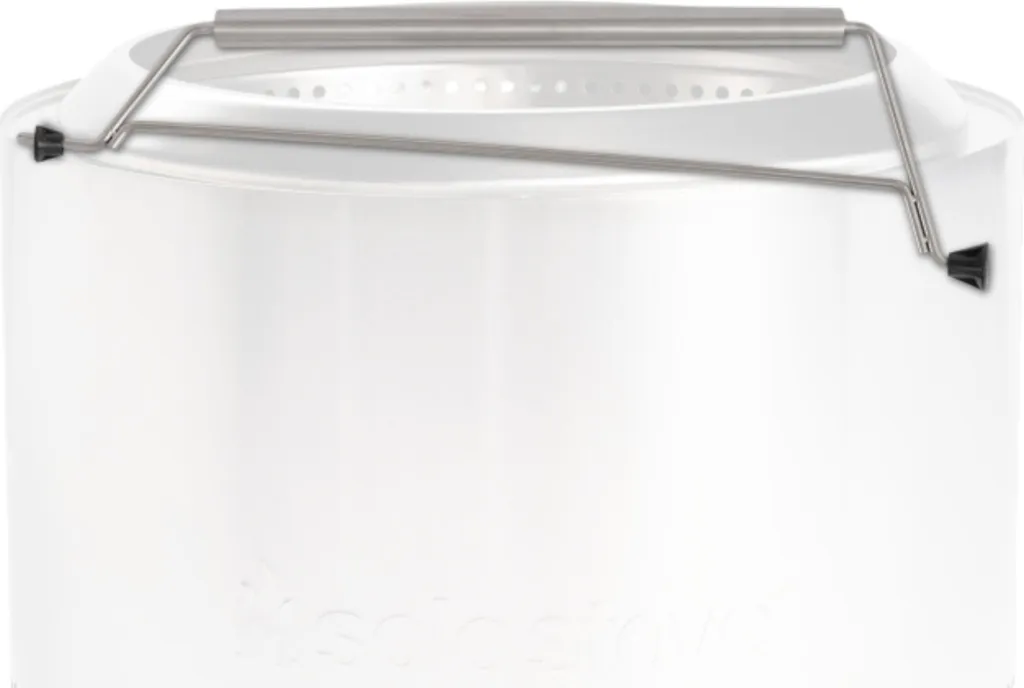 Poignée de transport Solo Stove Yukon en acier inox haute résistance