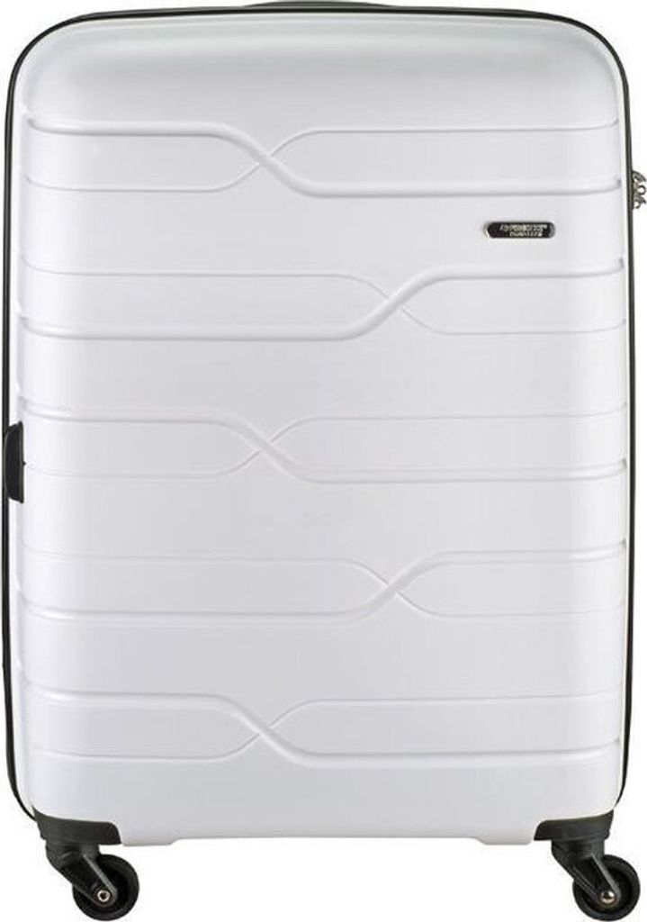 Princess Traveller Kobe Reise Koffer - M - White