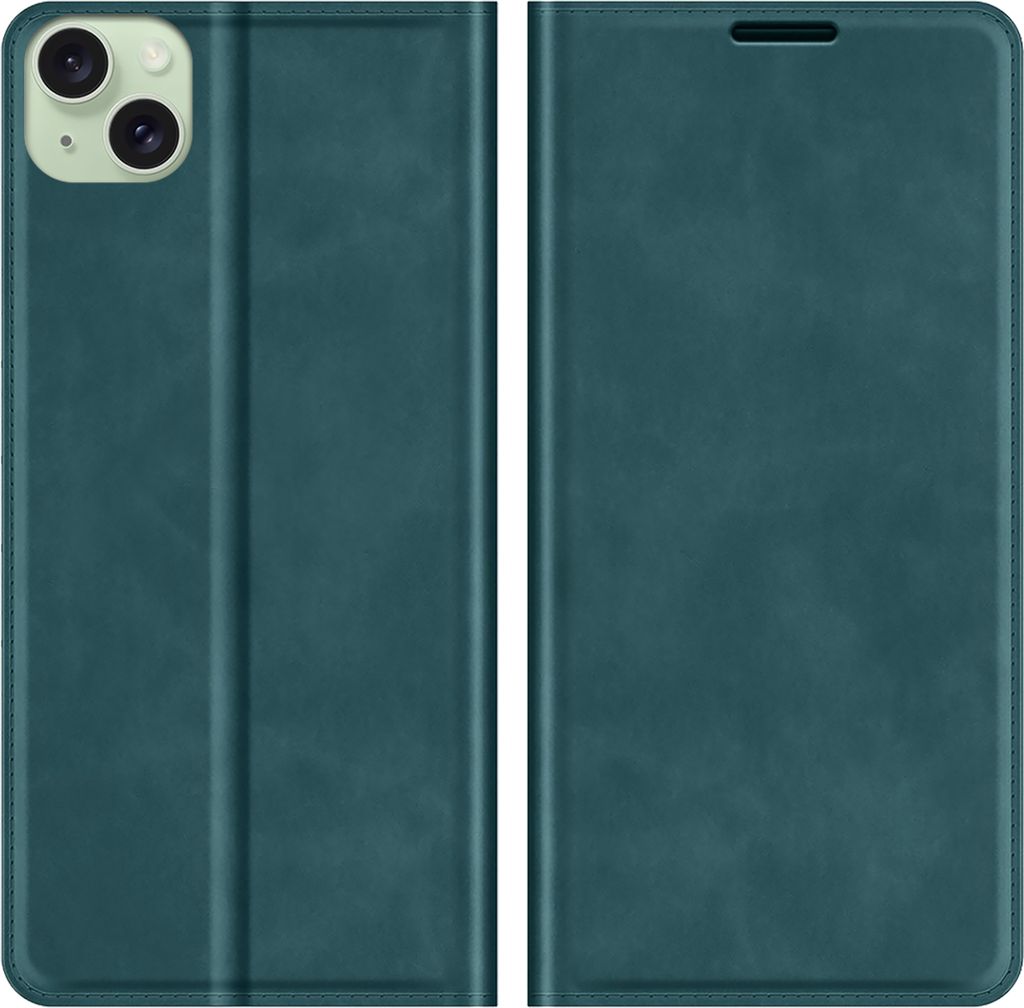 Hülle Apple iPhone 15 Plus Schutzhülle - Cazy - Grün