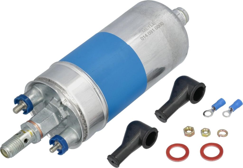 MEYLE Benzinpumpe 014 091 0000 passend für MERCEDES-BENZ 190 (W201) elektrisch