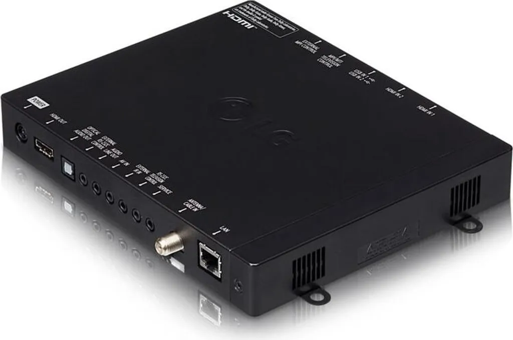 Récepteur LG Set Top BOX 6500 pour Regarder la Télévision en Haute Qualité