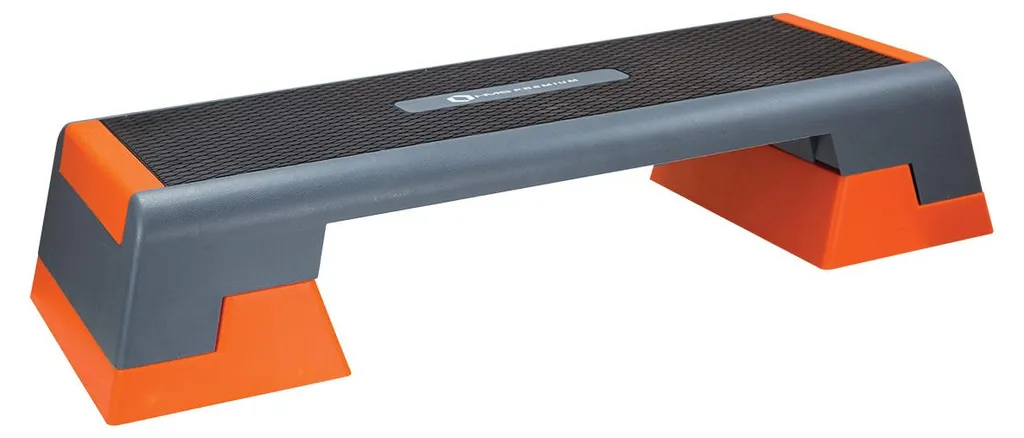 Stepper HMS AS007 Premium avec Surface Antidérapante et Design Compact - 2