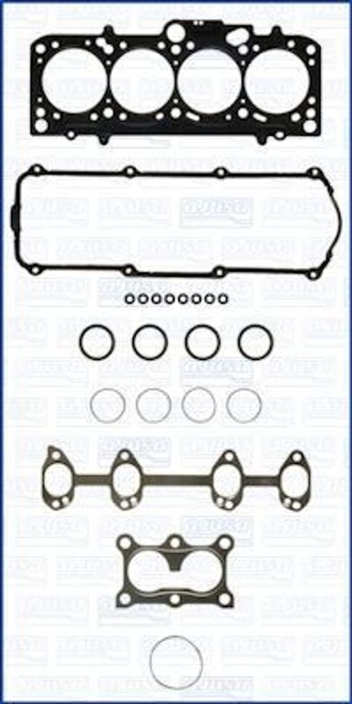 AJUSA 52249500 Zylinderkopf Dichtungssatz für SEAT Ibiza II (6K1)