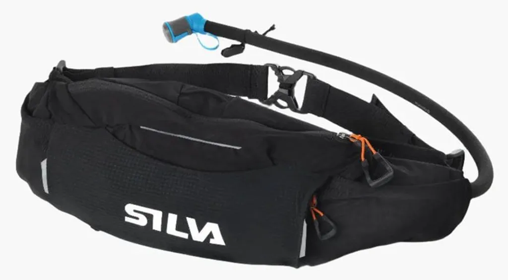 Ceinture d'hydratation Silva Race Belt 4 : Fini les Ballottements en Trail